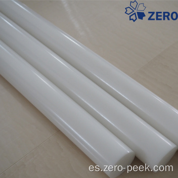 Color natural delrin rod